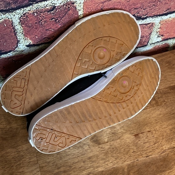 Fila Canvas Shoes CoolMax Memory Foam Insoles Size 8 - Picture 8 of 11